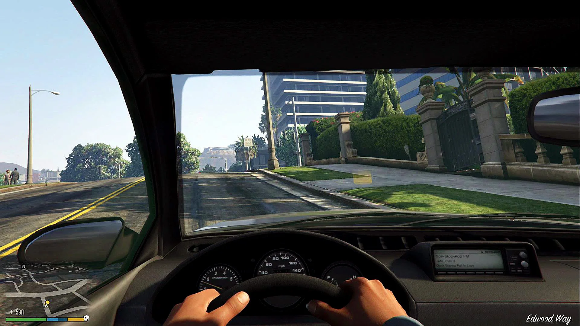 GTA V Autonomous Driving Deep Learning Classification Using 3D Point